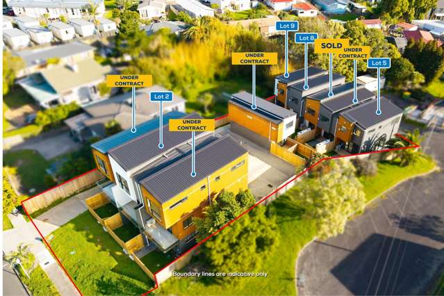 Brand new Townhouses - 3 Bed  3 Bath  Garage