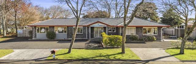 Early childhood centre in Hamilton suburbs