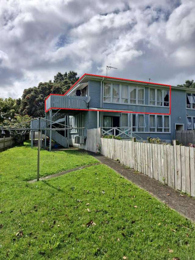 Second Story Duplex Home