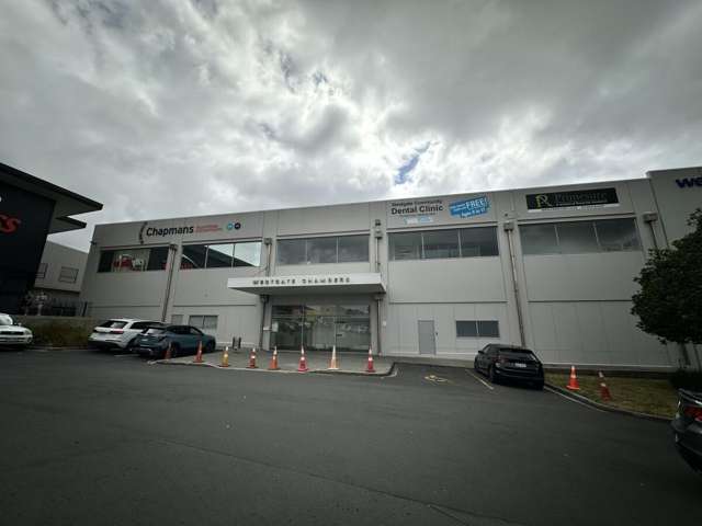 High Quality Office in Great Location