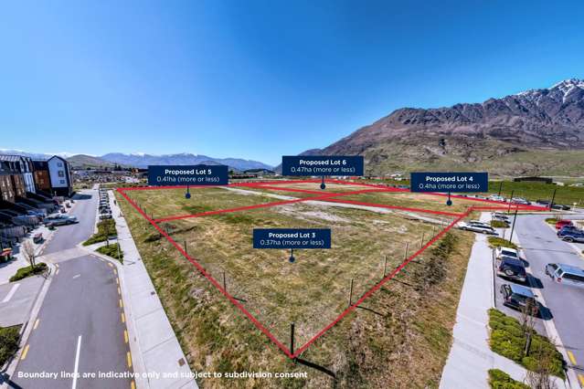 Lot 2 O’Meara Street and Lot 3 Hall Street Frankton_1