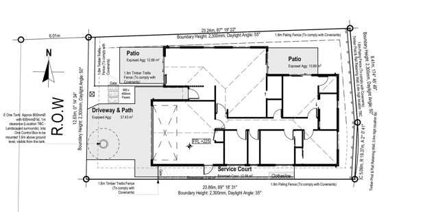 Lot 7 Claridges Road Casebrook_3