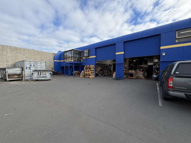 Flexible Industrial with Great Profile