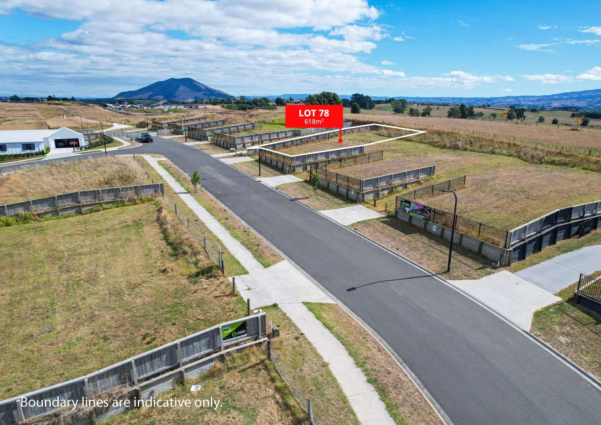 Lot 78, 222 Highland Crescent, Frontier Estate Te Awamutu_0