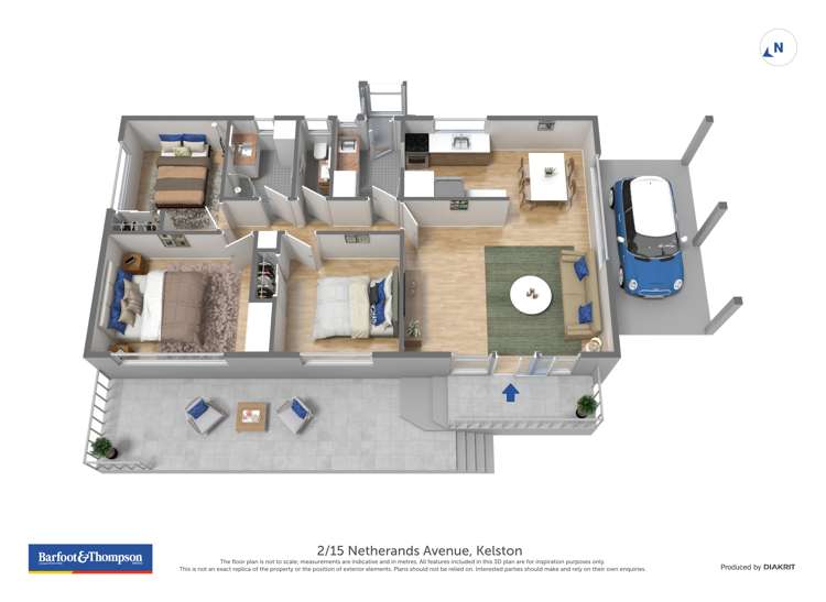 2/15 Netherlands Avenue Kelston_10