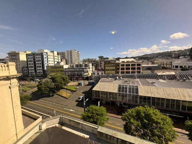  4G/107 Manners Street Te Aro_3