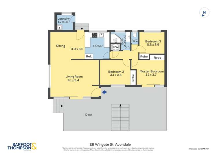 28 Wingate Street Avondale_18