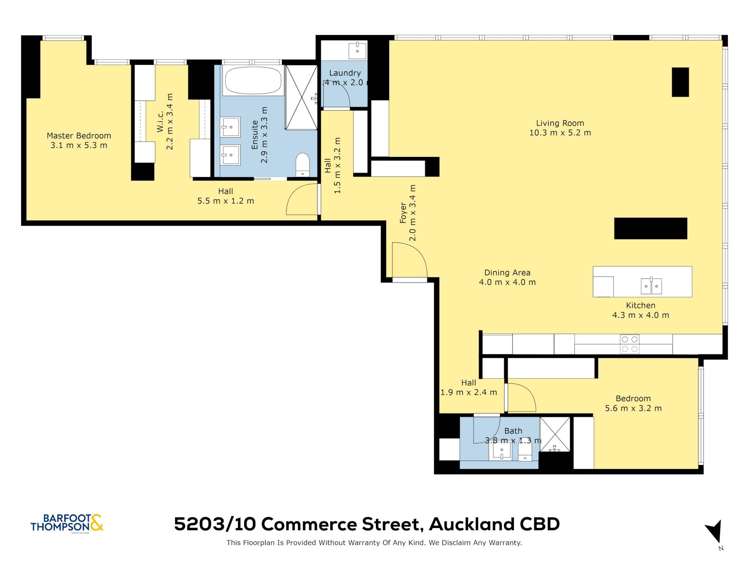 5203/10 Commerce Street City Centre_25