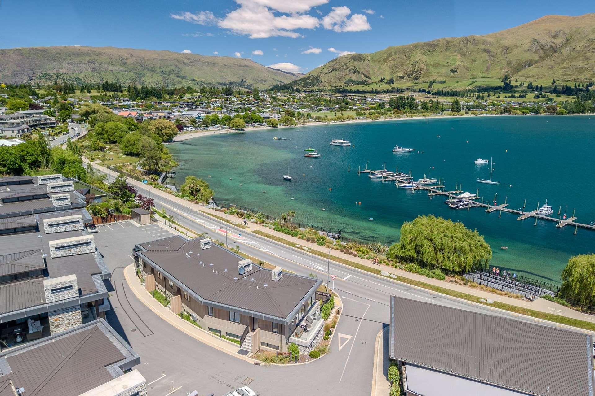 Apt 45 Marina Terrace Apartments Wanaka_0