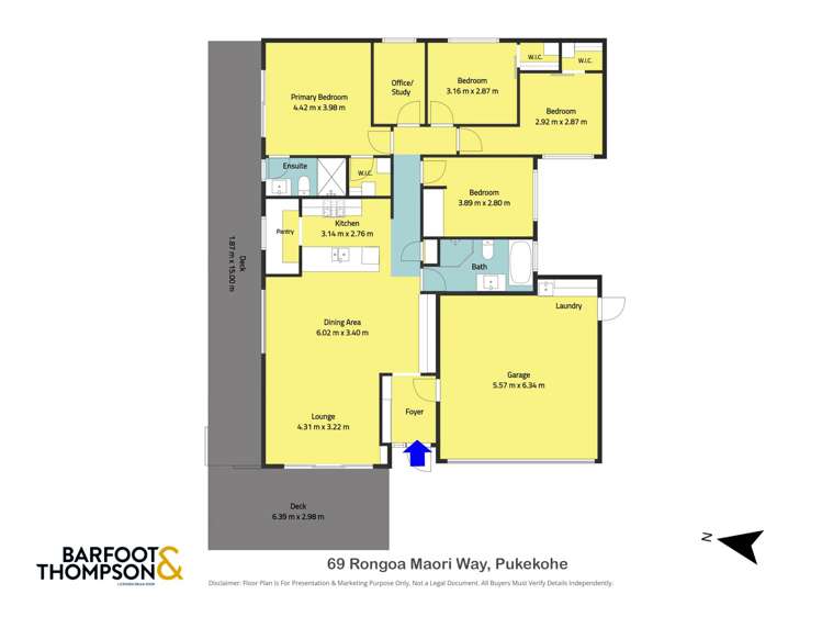 69 & 71 Rongoa Maori Way Pukekohe_42
