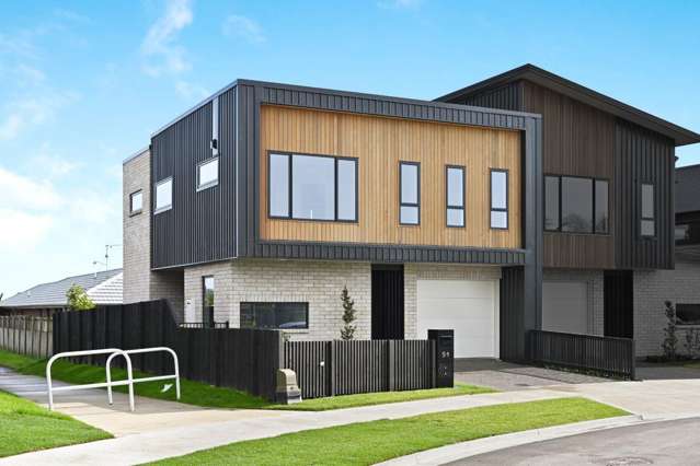 Stylish Brand New Home