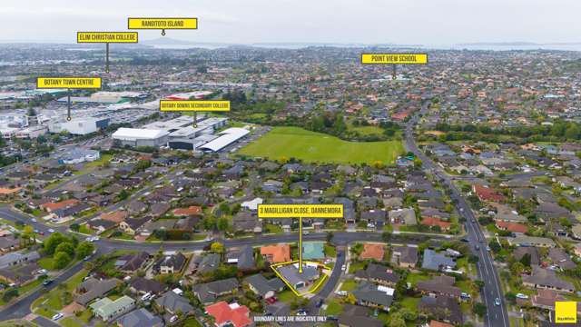 3 Magilligan Close East Tamaki Heights_3