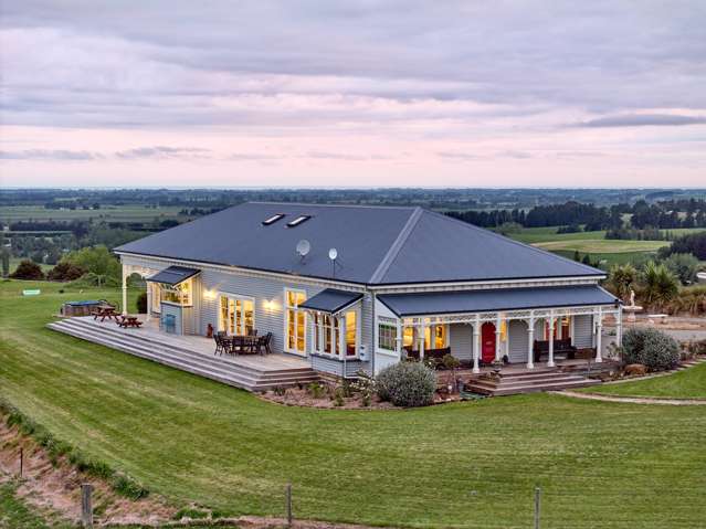 Dream Country Living on 43 Hectares