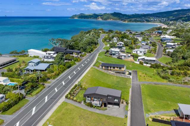 At Ease At Langs Beach