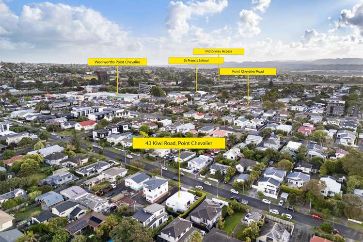43 Kiwi Road Point Chevalier_23