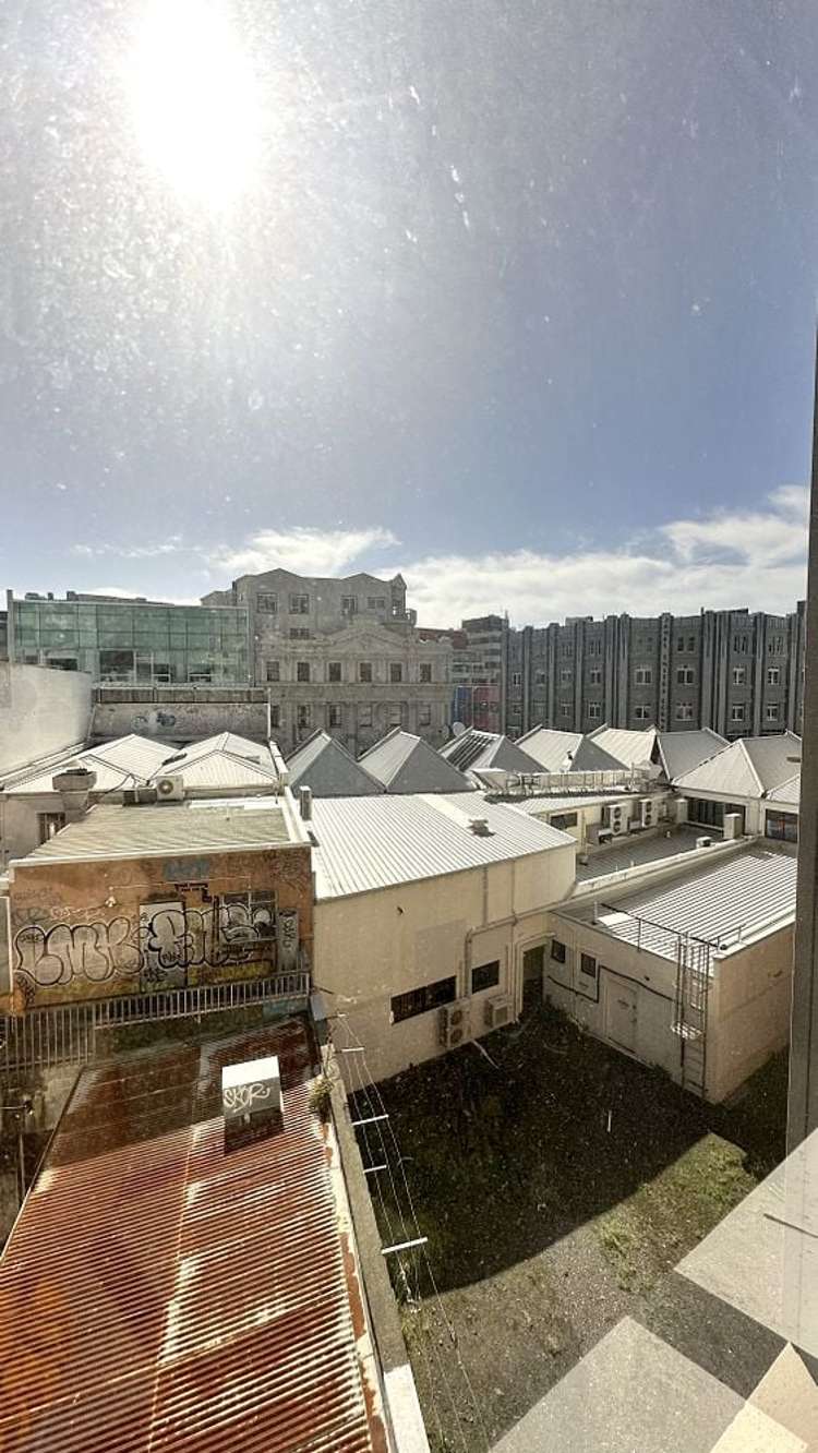 2B/64 Dixon Street Te Aro_12