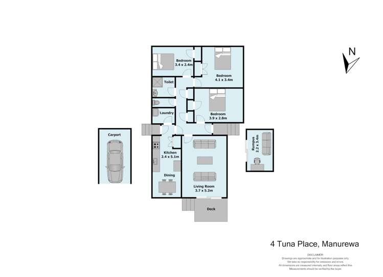 4 Tuna Place Manurewa_19