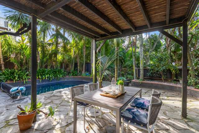 Character Soul Meets Urban Tropical Vibe