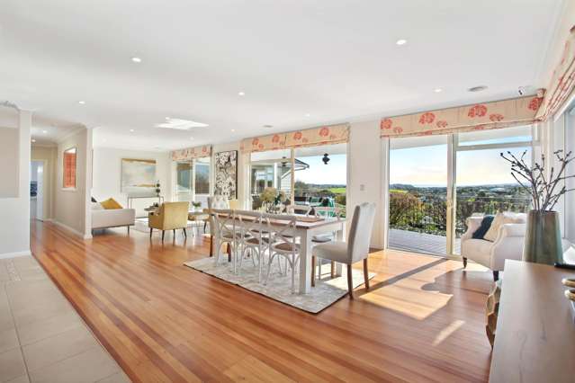 Coastal Luxury with Space, Views & Top School Zone