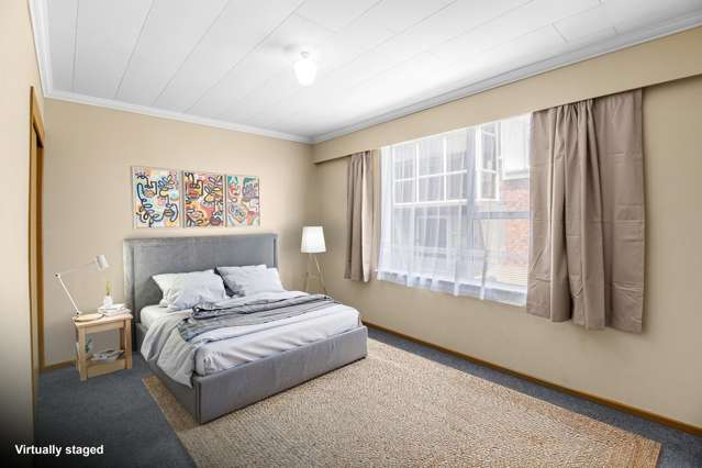 TIDY, LOCK 'N' LEAVE APPEAL, CITY-FRINGE LIVING