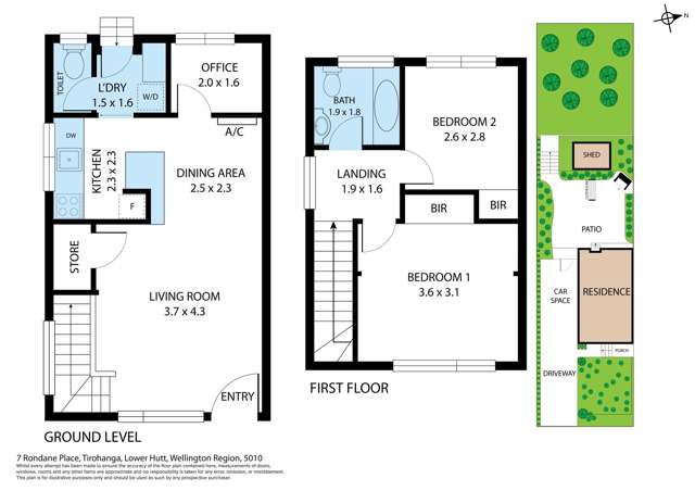 7 Rondane Place Tirohanga_1