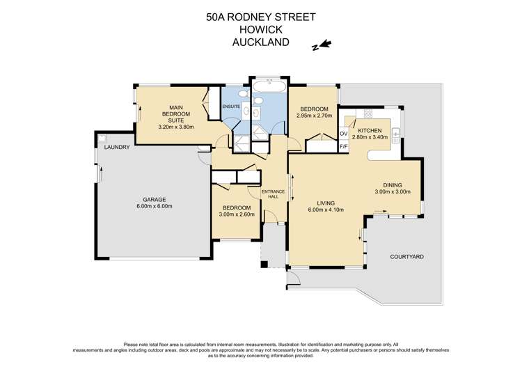 50a Rodney Street Howick_17