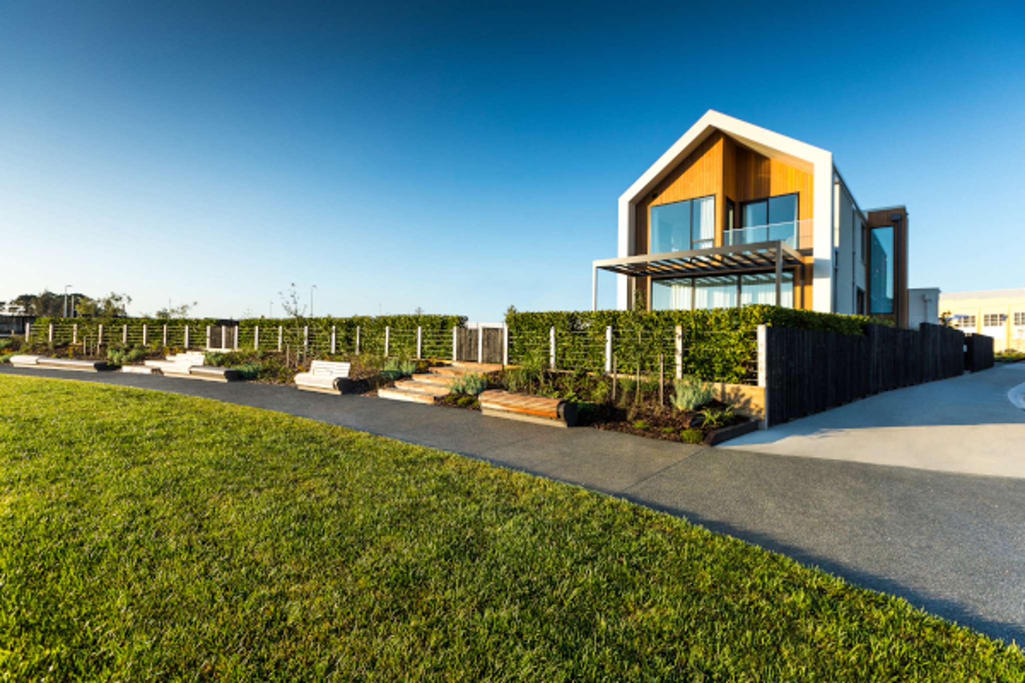 Developers' gratitude