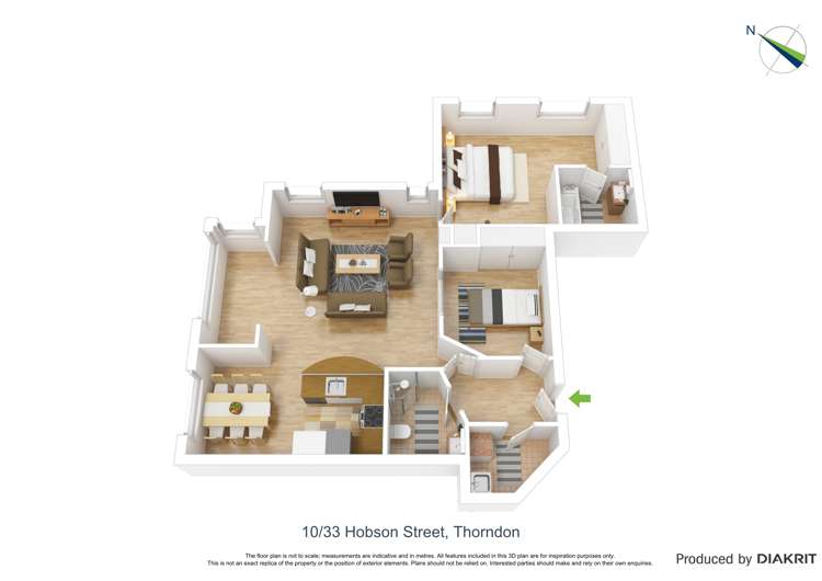 10/33 Hobson Street Thorndon_10