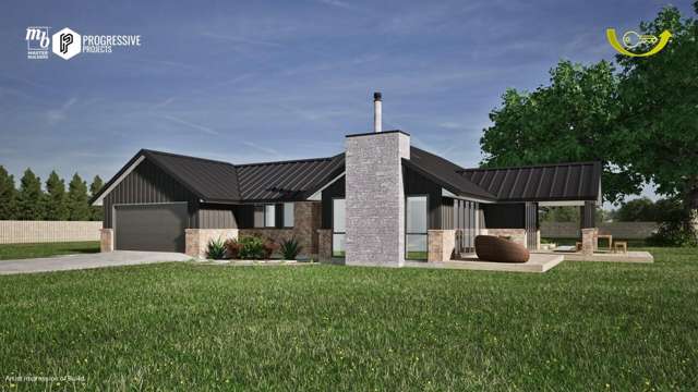 Elevated Living Meets Country Charm