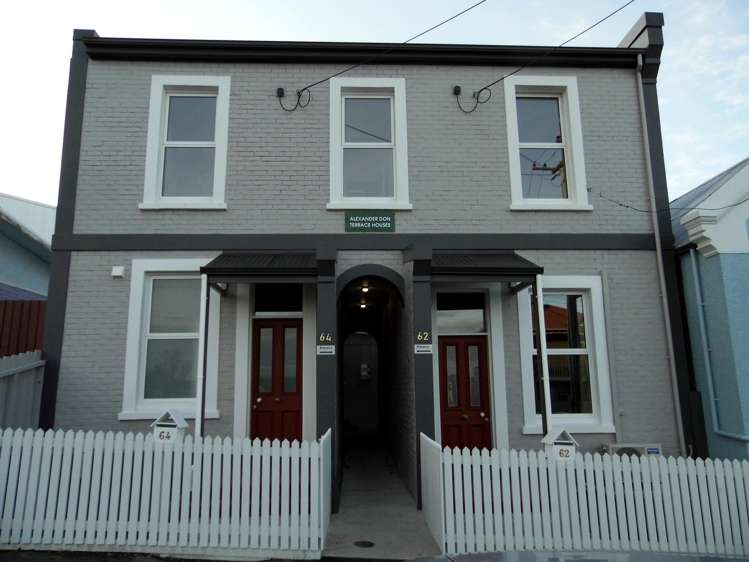 64 Carroll Street National Park_0