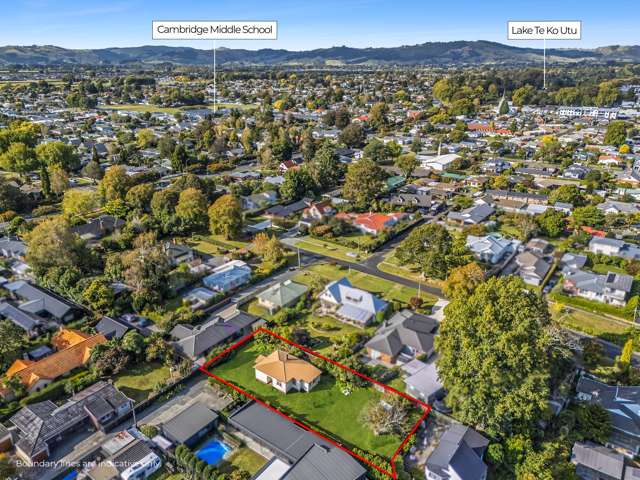 Opportunity knocks - The options are yours