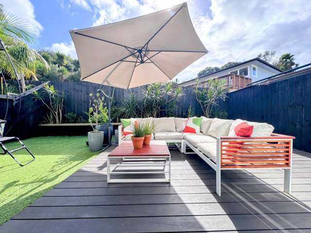Secluded, Sunny and Sizeable