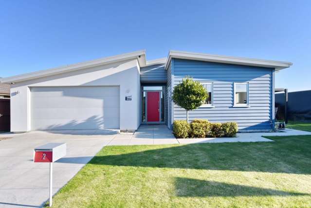 Stunning Family Home in Kaiapoi!