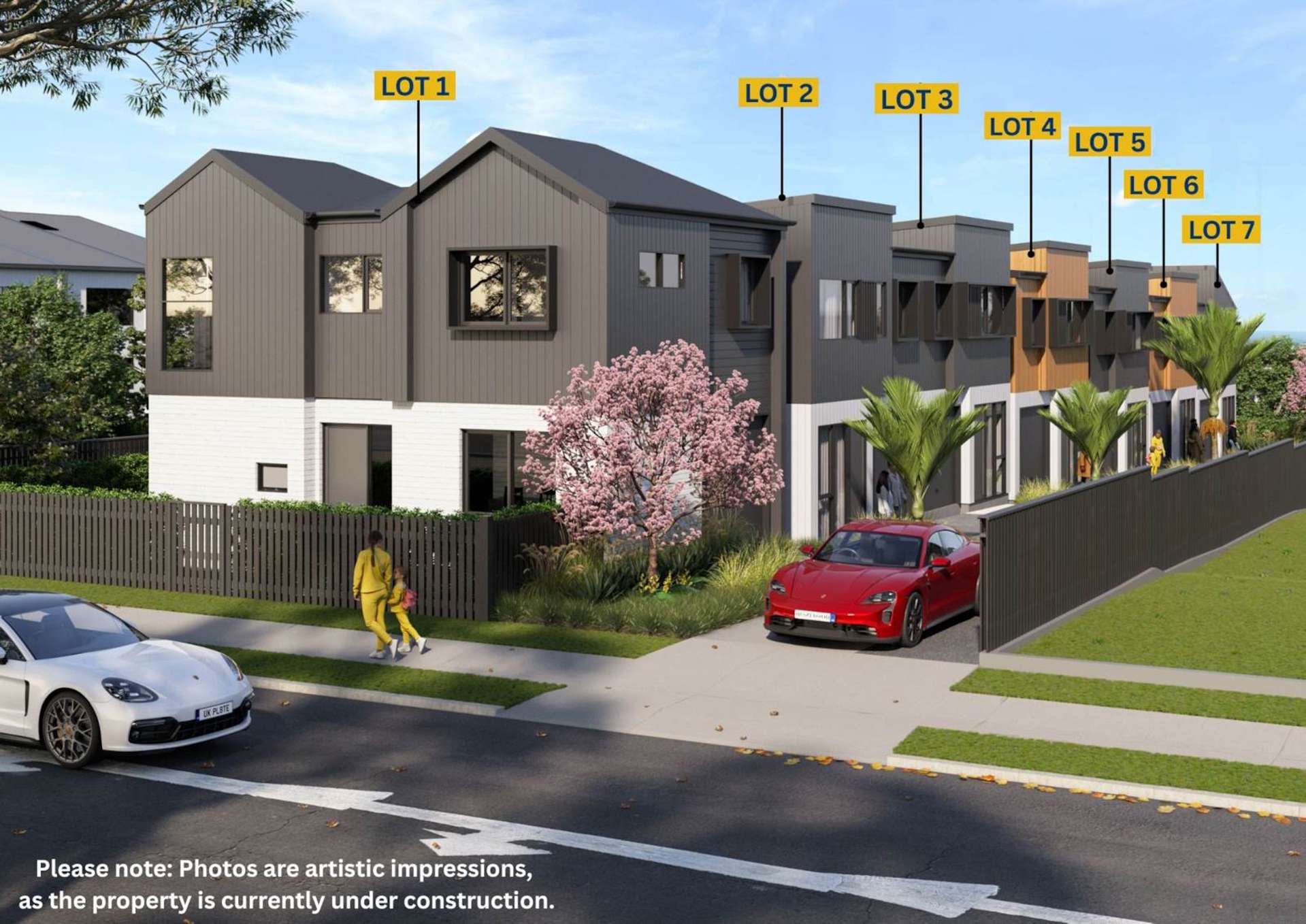 Lot 6, 32 Bradbury Road Botany Downs_0