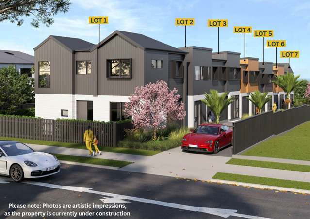 Stylish Brand New in Prime Botany Location