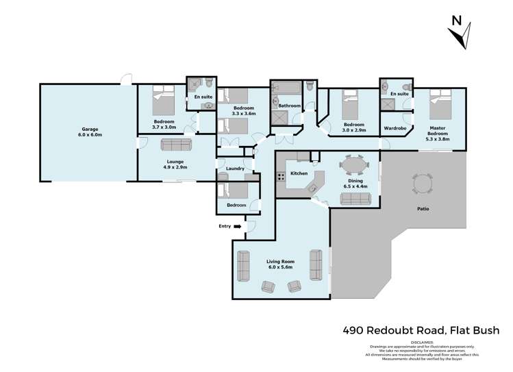 490 Redoubt Road Flat Bush_16