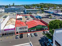 Development potential at Newmarket legacy site