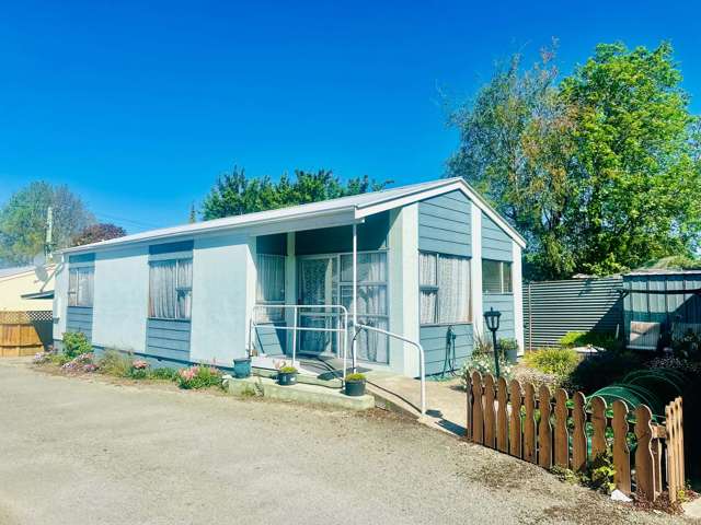 Sunny, Easy Living in Central Oamaru!