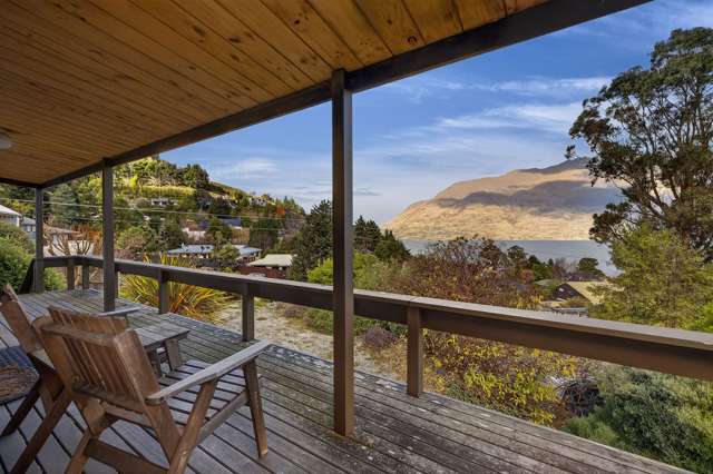 Escape to nature - yet so close to town.