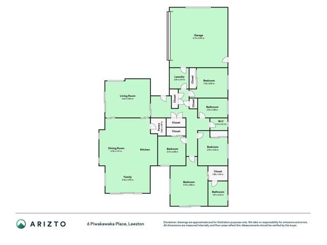 6 Piwakawaka Place Leeston_1