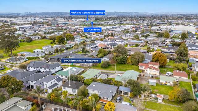 On the Market After 17 Years - Home & Income
