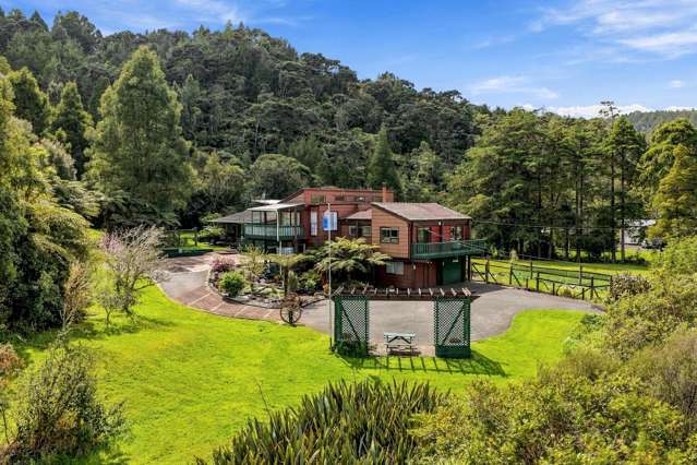 Entry level multi-generational country living