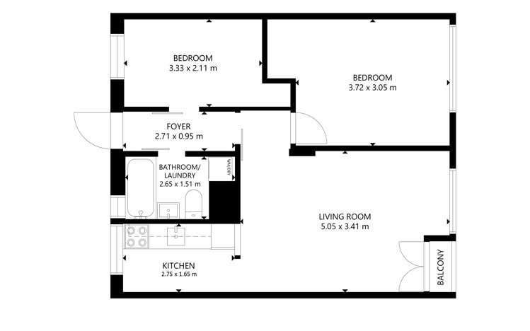 302/131 Brougham Street Mount Victoria_9