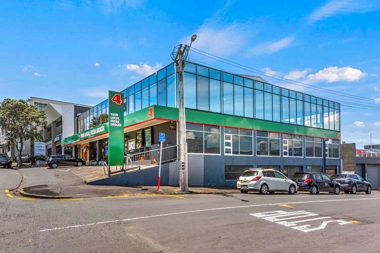 22-26 New North Road Eden Terrace_9