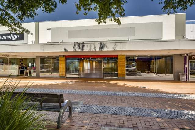 Retail in the Heart of Hastings