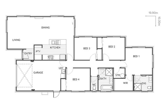 Lot 83 Mutton Town Road Sunderland Park_1