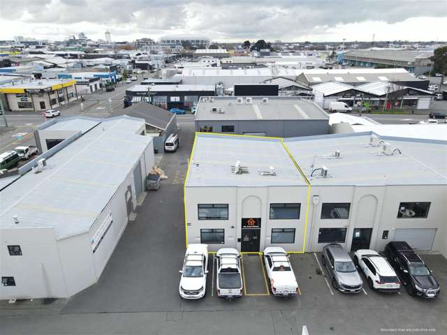 Sydenham Office with Warehouse/Storage