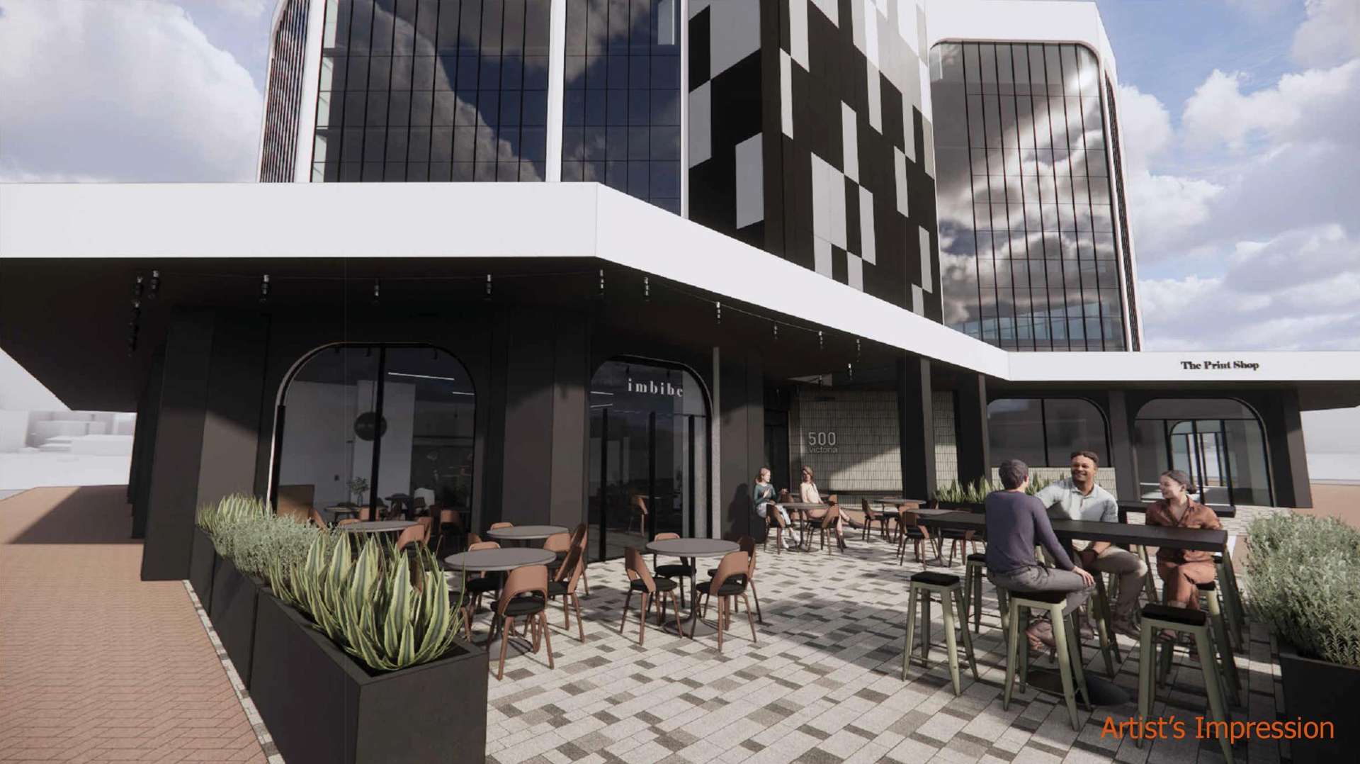 Ground/500 Victoria Street Hamilton Central_0