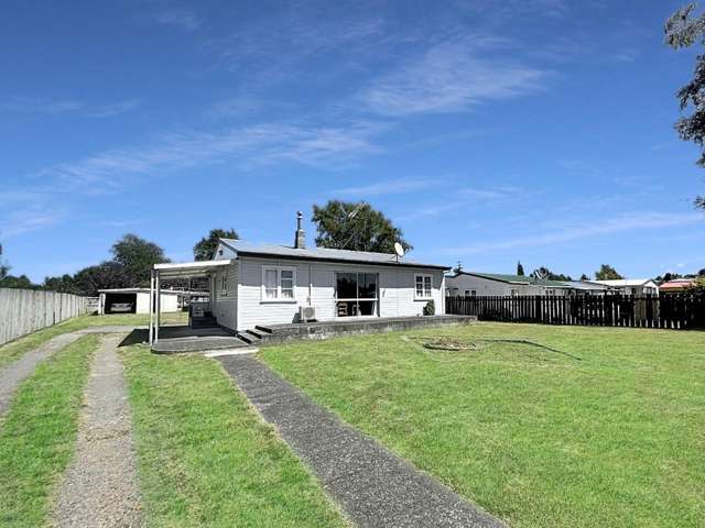 TOKOROA- 3 BEDROOMS