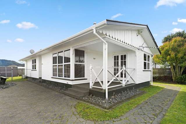 Charming Family Home in the Heart of Ngaruawahia